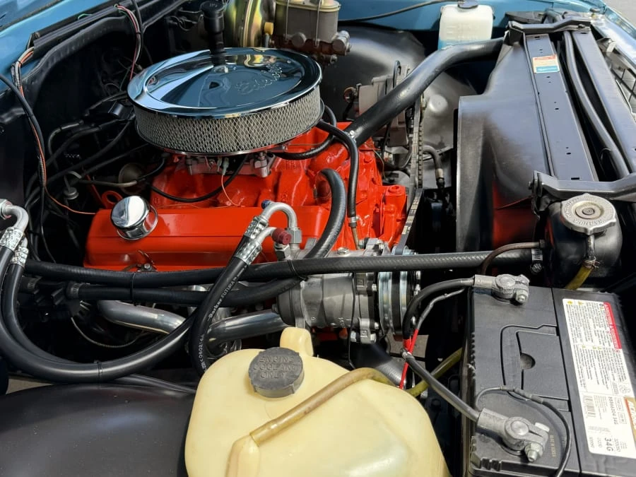 1971 Chevrolet C/K 2nd Gen - Image 9 of 11