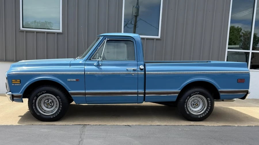 1971 Chevrolet C/K 2nd Gen - Image 2 of 11