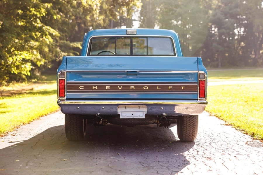 1971 Chevrolet C/K 2nd Gen - Image 5 of 31