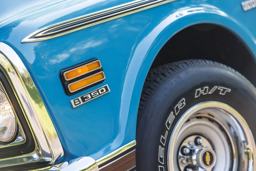 1971 Chevrolet C/K 2nd Gen - Image 4 of 31