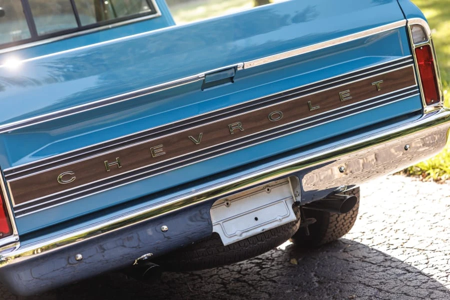 1971 Chevrolet C/K 2nd Gen - Image 11 of 31