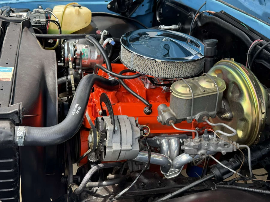1971 Chevrolet C/K 2nd Gen - Image 7 of 11