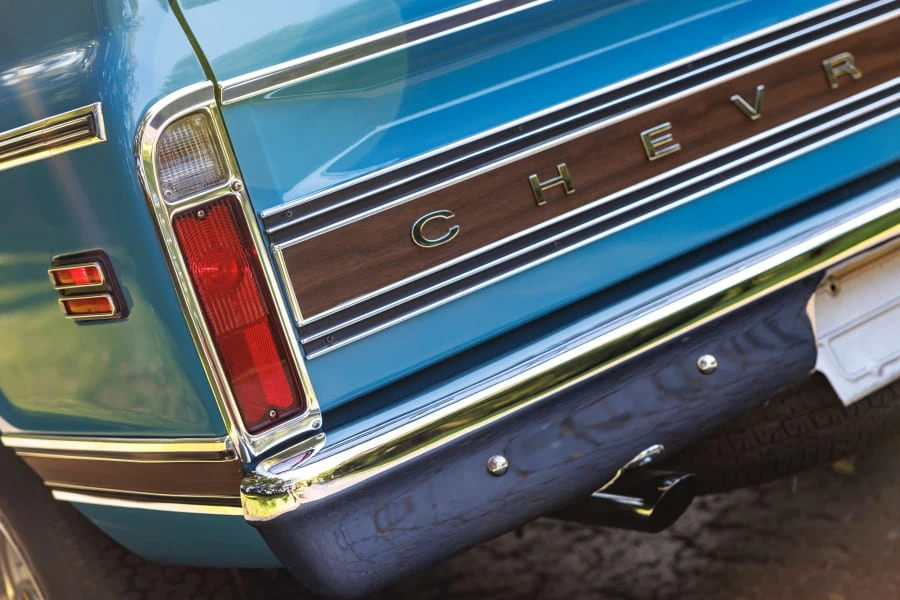 1971 Chevrolet C/K 2nd Gen - Image 13 of 31
