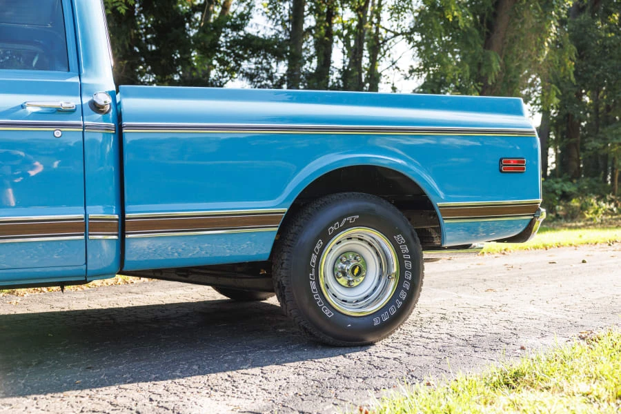 1971 Chevrolet C/K 2nd Gen - Image 24 of 31