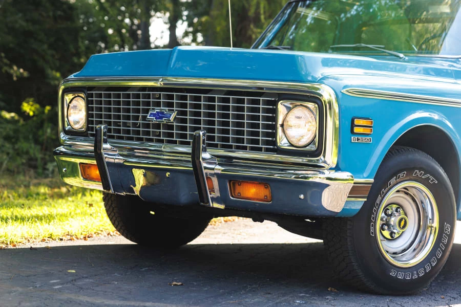 1971 Chevrolet C/K 2nd Gen - Image 12 of 31