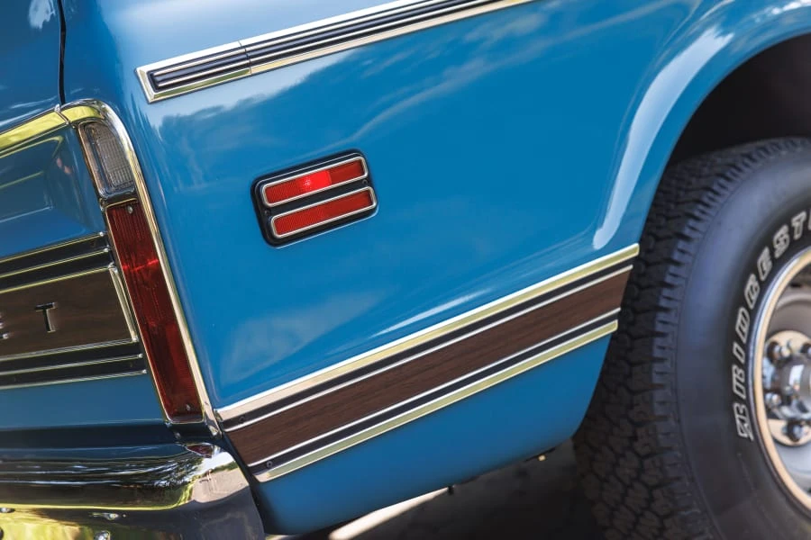 1971 Chevrolet C/K 2nd Gen - Image 29 of 31