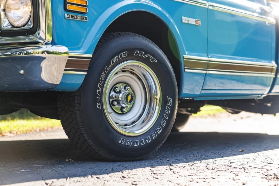 1971 Chevrolet C/K 2nd Gen - Image 18 of 31