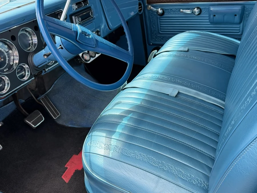 1971 Chevrolet C/K 2nd Gen - Image 5 of 11