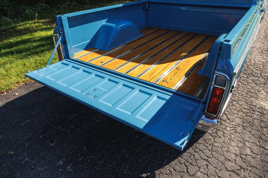 1971 Chevrolet C/K 2nd Gen - Image 6 of 31