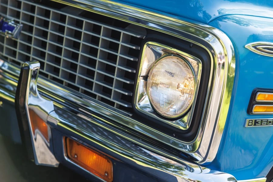 1971 Chevrolet C/K 2nd Gen - Image 19 of 31