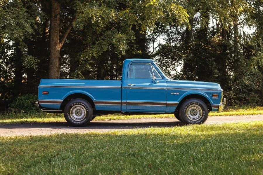 1971 Chevrolet C/K 2nd Gen - Image 14 of 31