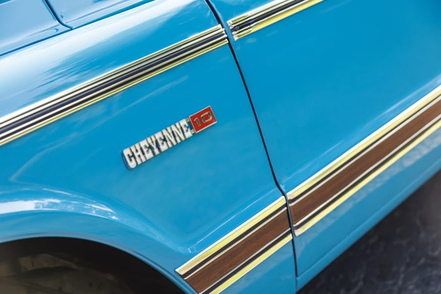 1971 Chevrolet C/K 2nd Gen - Image 23 of 31