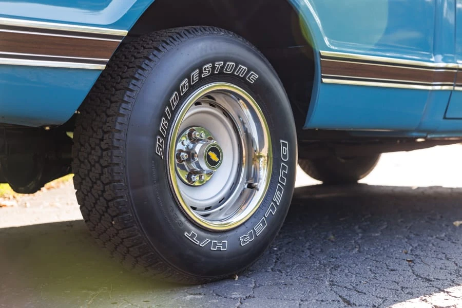 1971 Chevrolet C/K 2nd Gen - Image 25 of 31