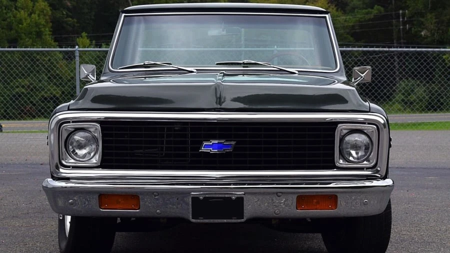 1971 Chevrolet C/K 2nd Gen - Image 2 of 2