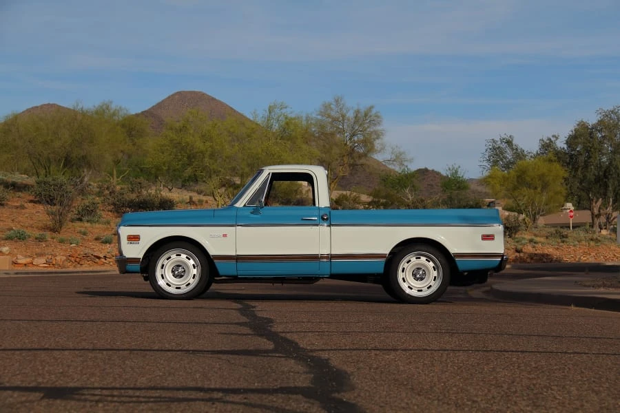1971 Chevrolet C/K 2nd Gen - Image 14 of 29