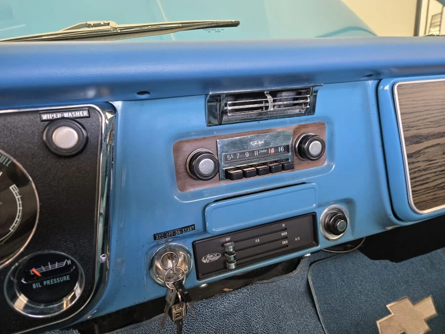 1971 Chevrolet C/K 2nd Gen - Image 24 of 29