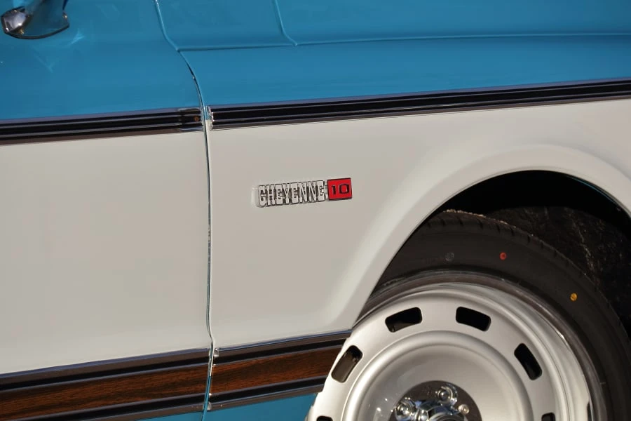 1971 Chevrolet C/K 2nd Gen - Image 8 of 29