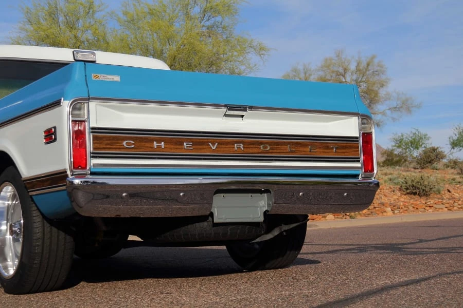 1971 Chevrolet C/K 2nd Gen - Image 9 of 29