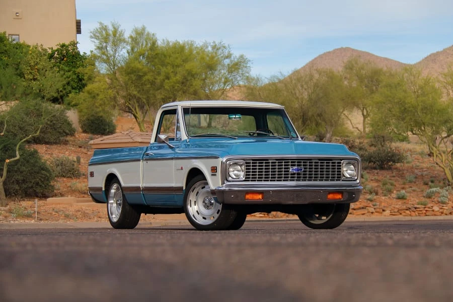 1971 Chevrolet C/K 2nd Gen - Image 6 of 29
