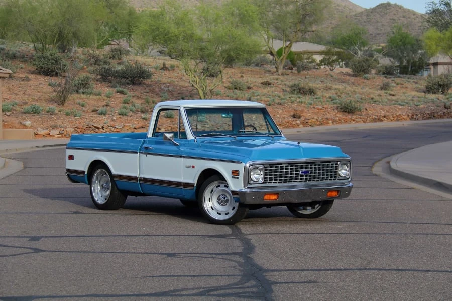 1971 Chevrolet C/K 2nd Gen - Image 17 of 29