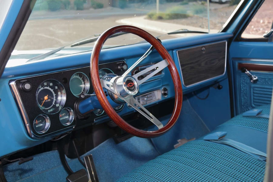1971 Chevrolet C/K 2nd Gen - Image 20 of 29