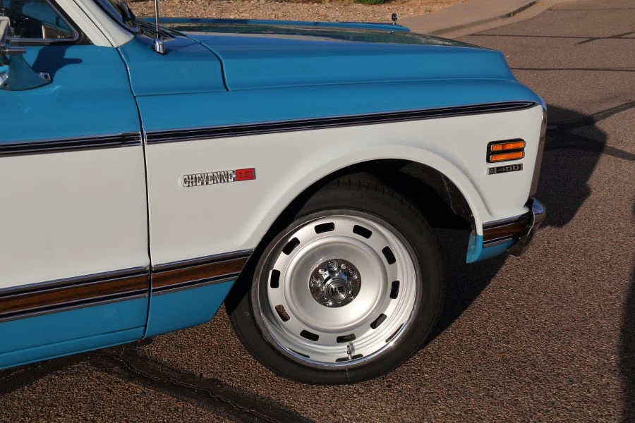 1971 Chevrolet C/K 2nd Gen - Image 13 of 29