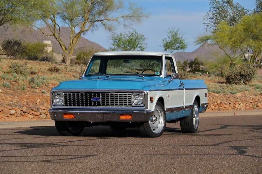 1971 Chevrolet C/K 2nd Gen - Image 11 of 29