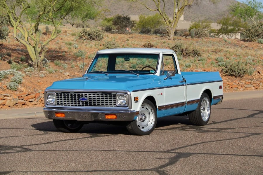 1971 Chevrolet C/K 2nd Gen - Image 18 of 29