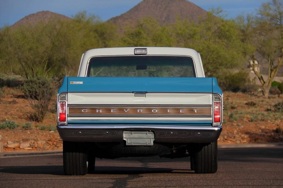 1971 Chevrolet C/K 2nd Gen - Image 5 of 29