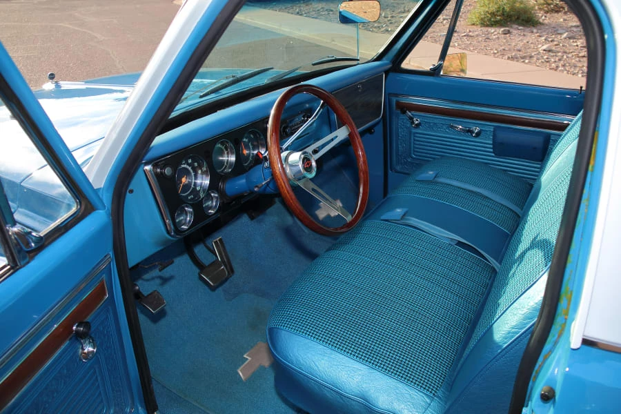 1971 Chevrolet C/K 2nd Gen - Image 19 of 29