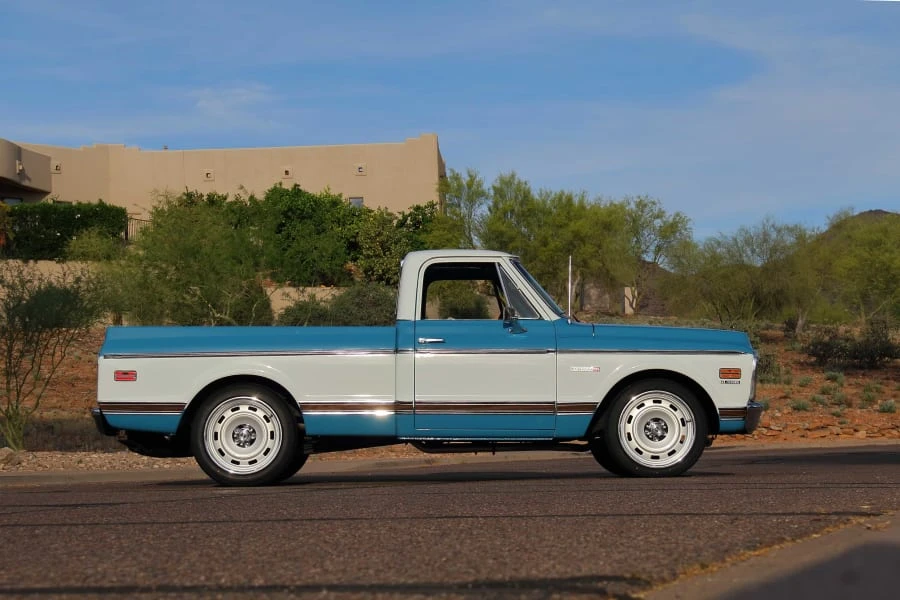 1971 Chevrolet C/K 2nd Gen - Image 2 of 29