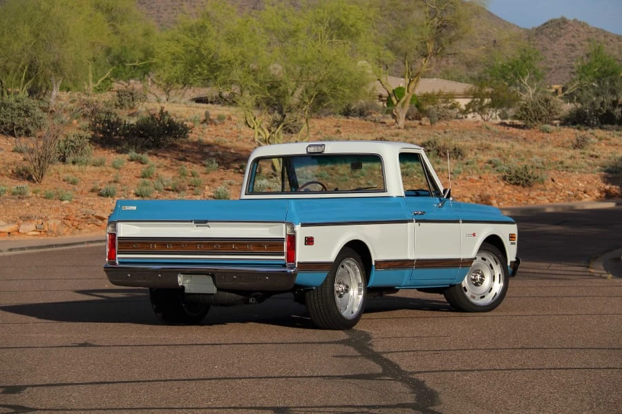 1971 Chevrolet C/K 2nd Gen - Image 3 of 29