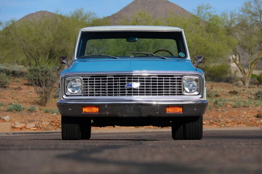 1971 Chevrolet C/K 2nd Gen - Image 4 of 29