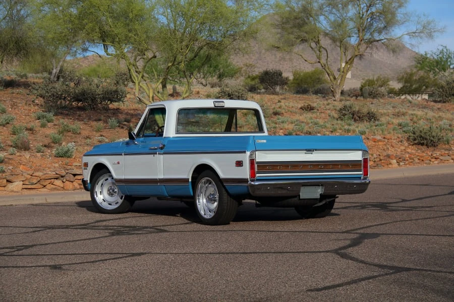 1971 Chevrolet C/K 2nd Gen - Image 15 of 29