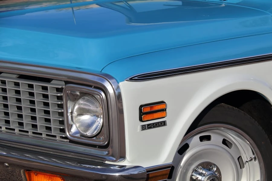 1971 Chevrolet C/K 2nd Gen - Image 10 of 29