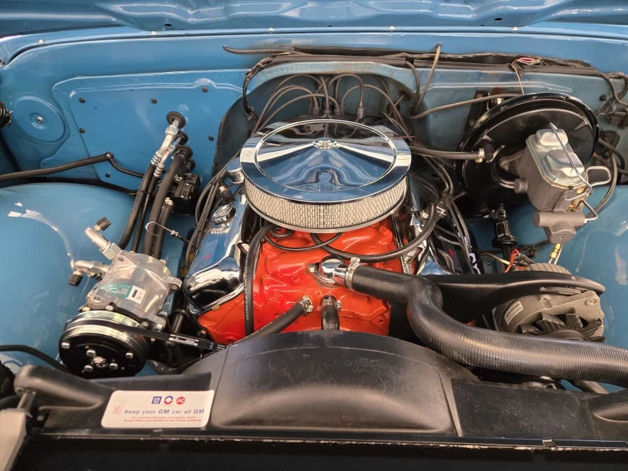 1971 Chevrolet C/K 2nd Gen - Image 26 of 29