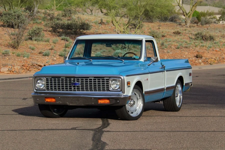 1971 Chevrolet C/K 2nd Gen - Image 16 of 29