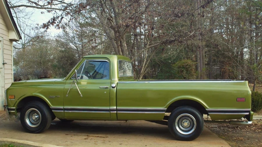 1971 Chevrolet C/K 2nd Gen - Image 2 of 9