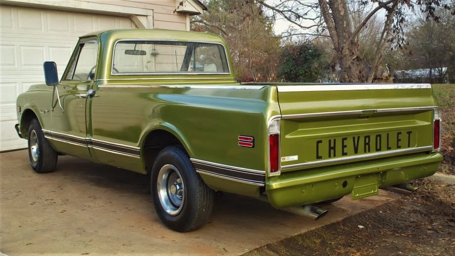 1971 Chevrolet C/K 2nd Gen - Image 3 of 9