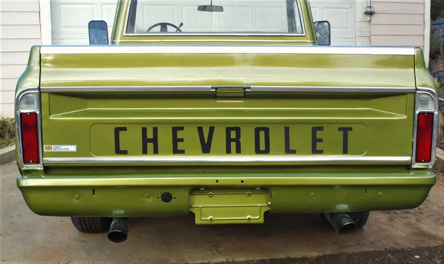 1971 Chevrolet C/K 2nd Gen - Image 4 of 9