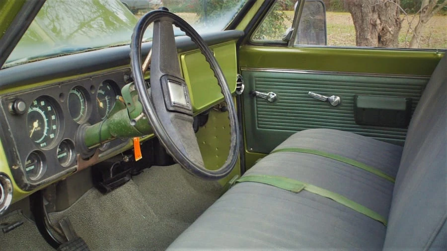 1971 Chevrolet C/K 2nd Gen - Image 5 of 9