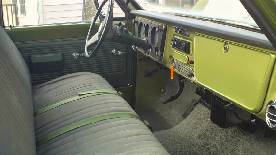 1971 Chevrolet C/K 2nd Gen - Image 6 of 9