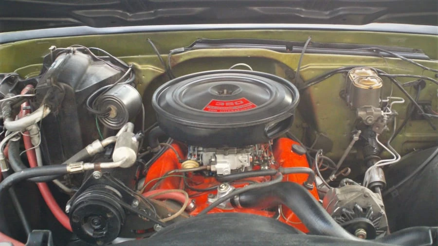 1971 Chevrolet C/K 2nd Gen - Image 7 of 9