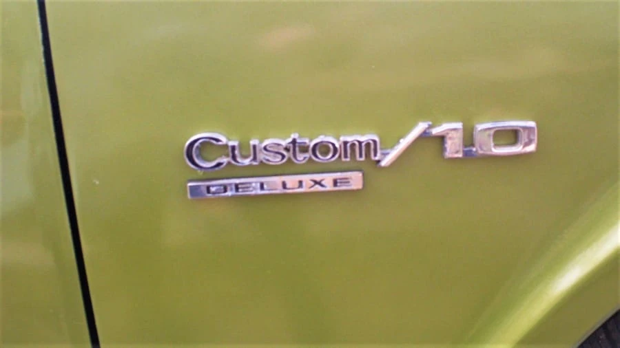 1971 Chevrolet C/K 2nd Gen - Image 8 of 9