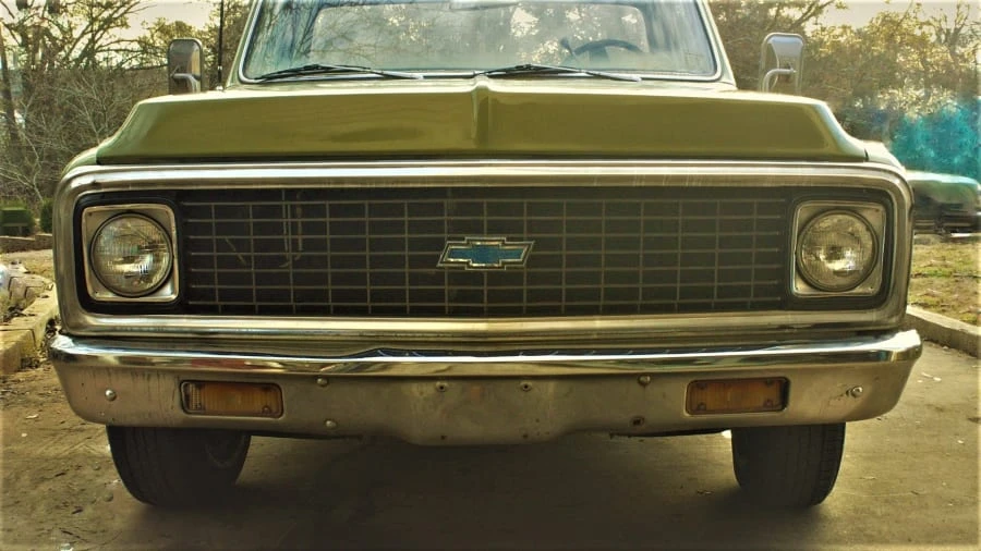 1971 Chevrolet C/K 2nd Gen - Image 9 of 9