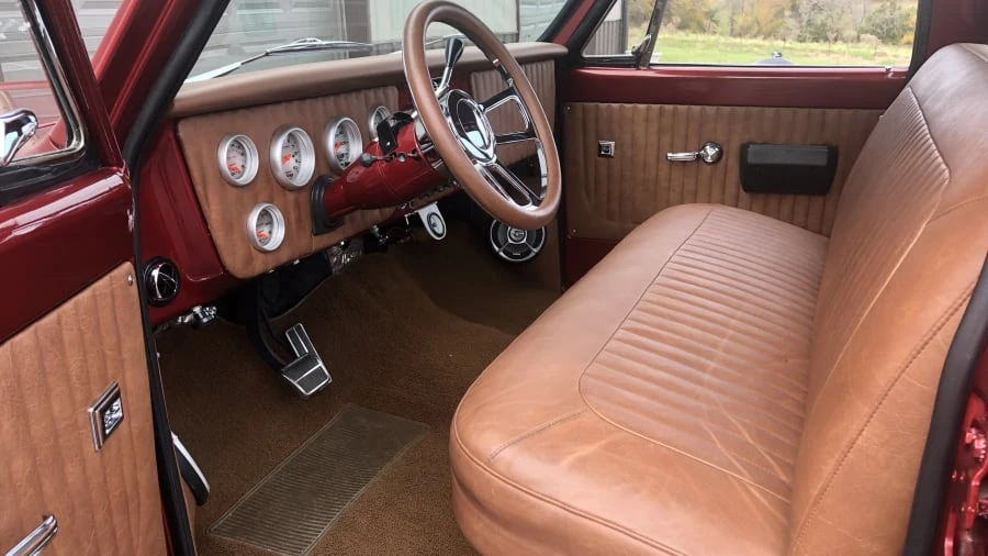 1971 Chevrolet C/K 2nd Gen - Image 5 of 10