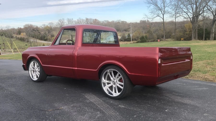 1971 Chevrolet C/K 2nd Gen - Image 3 of 10