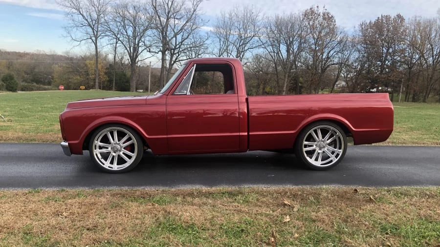 1971 Chevrolet C/K 2nd Gen - Image 2 of 10