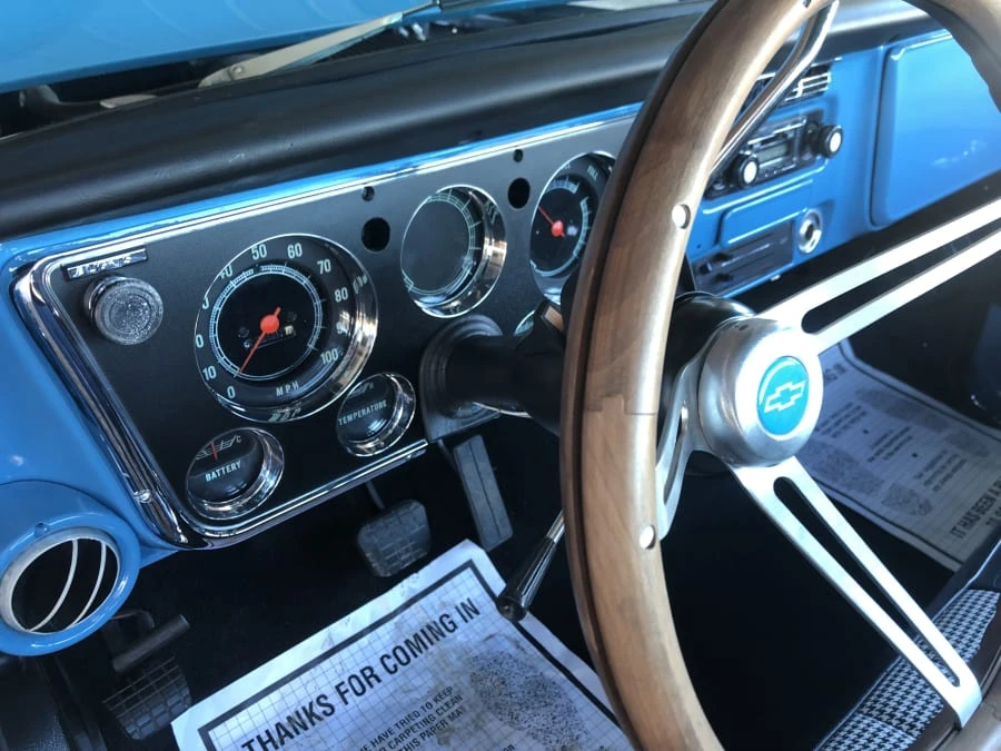 1971 Chevrolet C/K 2nd Gen - Image 15 of 28