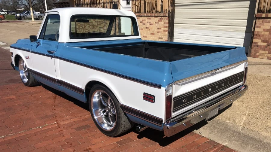 1971 Chevrolet C/K 2nd Gen - Image 3 of 28